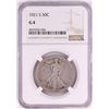 Image 1 : 1921-S Walking Liberty Half Dollar Coin NGC G4