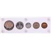 Image 2 : 1960 (5) Coin Proof Set