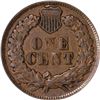 Image 4 : 1877 Indian Head Cent Coin PCGS VF30
