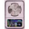 Image 2 : 1985Mo Mexico 1 Onza Libertad Silver Coin NGC MS67
