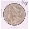 Image 1 : 1886-O $1 Morgan Silver Dollar Coin