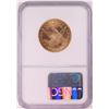 Image 2 : 1899-S $10 Liberty Head Eagle Gold Coin NGC MS61