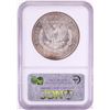 Image 2 : 1879-S $1 Morgan Silver Dollar Coin NGC MS66