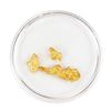 Image 2 : Lot of Gold Nuggets 2.35 Grams Total Weight