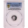 Image 1 : 2003-W $10 American Platinum Eagle Coin PCGS PR69DCAM