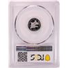 Image 2 : 2003-W $10 American Platinum Eagle Coin PCGS PR69DCAM
