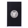 Image 3 : 1884-CC $1 Morgan Silver Dollar Coin GSA Hoard Uncirculated w/Box & COA