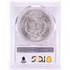 Image 2 : 1899 $1 Morgan Silver Dollar Coin PCGS MS62