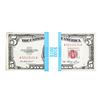 Image 1 : Lot of (20) 1953A/B/C $5 Legal Tender Notes