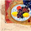 Image 3 : Alexander & Wissotzky "A and W Limited Edition" Limited Edition Serigraph