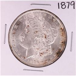 1879 $1 Morgan Silver Dollar Coin