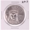 Image 1 : 2017 $100 American Platinum Eagle Coin
