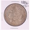 Image 1 : 1886-O $1 Morgan Silver Dollar Coin