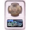 Image 2 : 1884-O $1 Morgan Silver Dollar Coin NGC MS61 Great Toning