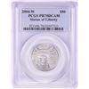 Image 1 : 2004-W $50 Proof Platinum American Eagle Coin PCGS PR70DCAM