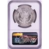 Image 2 : 1878-S $1 Morgan Silver Dollar Coin NGC MS64