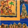 Image 2 : Ilan Hasson "Oasis" Limited Edition Serigraph