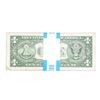 Image 2 : Lot of (100) 1957/A/B $1 Silver Certificate Notes