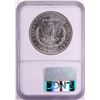 Image 2 : 1886 $1 Morgan Silver Dollar Coin NGC MS65