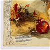 Image 3 : Alexander & Wissotzky "A and W Limited Edition" Limited Edition Serigraph