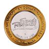 Image 2 : .999 Silver Sands Regency Reno, Nevada $10 Casino Limited Edition Gaming Token