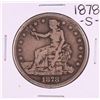 Image 1 : 1878-S $1 Trade Silver Dollar Coin