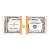 Image 1 : Lot of (50) 1935A-G $1 Silver Certificate Notes