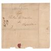 Image 2 : George Washington Autograph Letter Signed