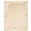 Image 1 : Thomas Jefferson Autograph Letter Signed