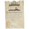 Image 1 : James Madison Document Signed