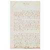 Image 1 : Andrew Jackson Document Signed