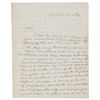 Image 1 : Andrew Jackson Letter Signed