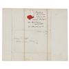 Image 3 : Andrew Jackson Letter Signed