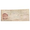 Image 1 : Andrew Jackson and Martin Van Buren Signatures