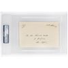 Image 1 : James K. Polk Hand-addressed Free Frank