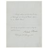 Image 1 : Millard Fillmore Document Signed