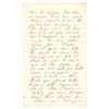Image 2 : Franklin Pierce Autograph Letter Signed