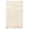 Image 1 : Franklin Pierce Autograph Letter Signed