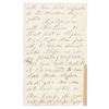 Image 2 : Franklin Pierce Autograph Letter Signed