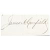 Image 2 : James A. Garfield Document Signed
