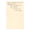 Image 8 : William H. Taft Autograph Letter Signed