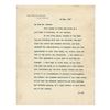 Image 1 : Woodrow Wilson Typed Letter Signed