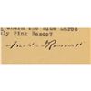 Image 2 : Franklin D. Roosevelt Typed Poem Signed