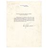 Image 1 : Harry S. Truman Document Signed
