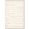 Image 1 : Jacqueline Kennedy Autograph Letter Signed