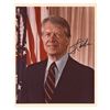 Image 1 : Jimmy Carter and Anwar Sadat Signed Photographs