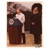 Image 2 : Jimmy Carter and Anwar Sadat Signed Photographs