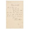 Image 1 : Millard Fillmore Autograph Letter Signed