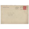 Image 2 : Warren G. Harding Typed Letter Signed