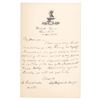 Image 1 : Rutherford B. Hayes Autograph Letter Signed
